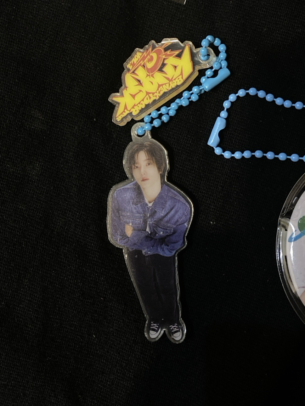 演唱會隨機吊飾 站姿1