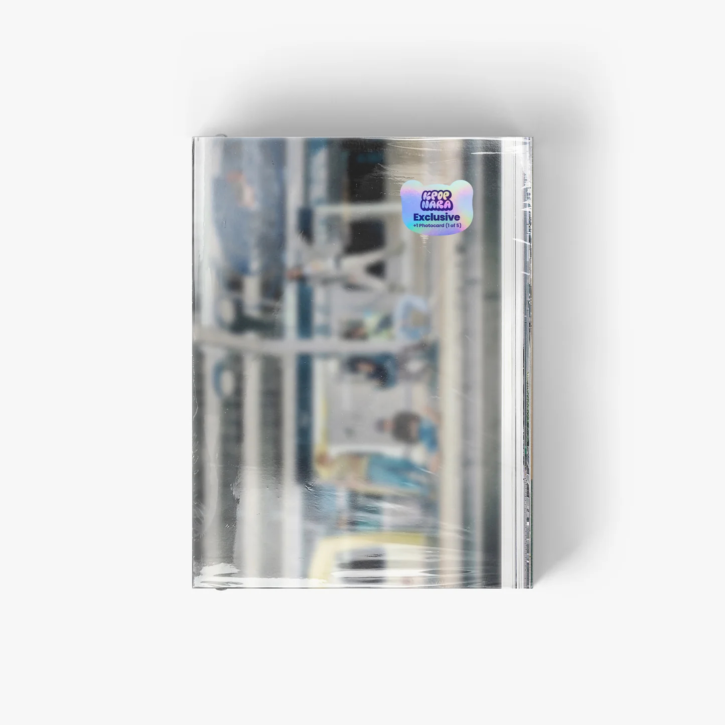 Cortis KPOPNARA 隨機魚眼特典 隨機未拆專 預購