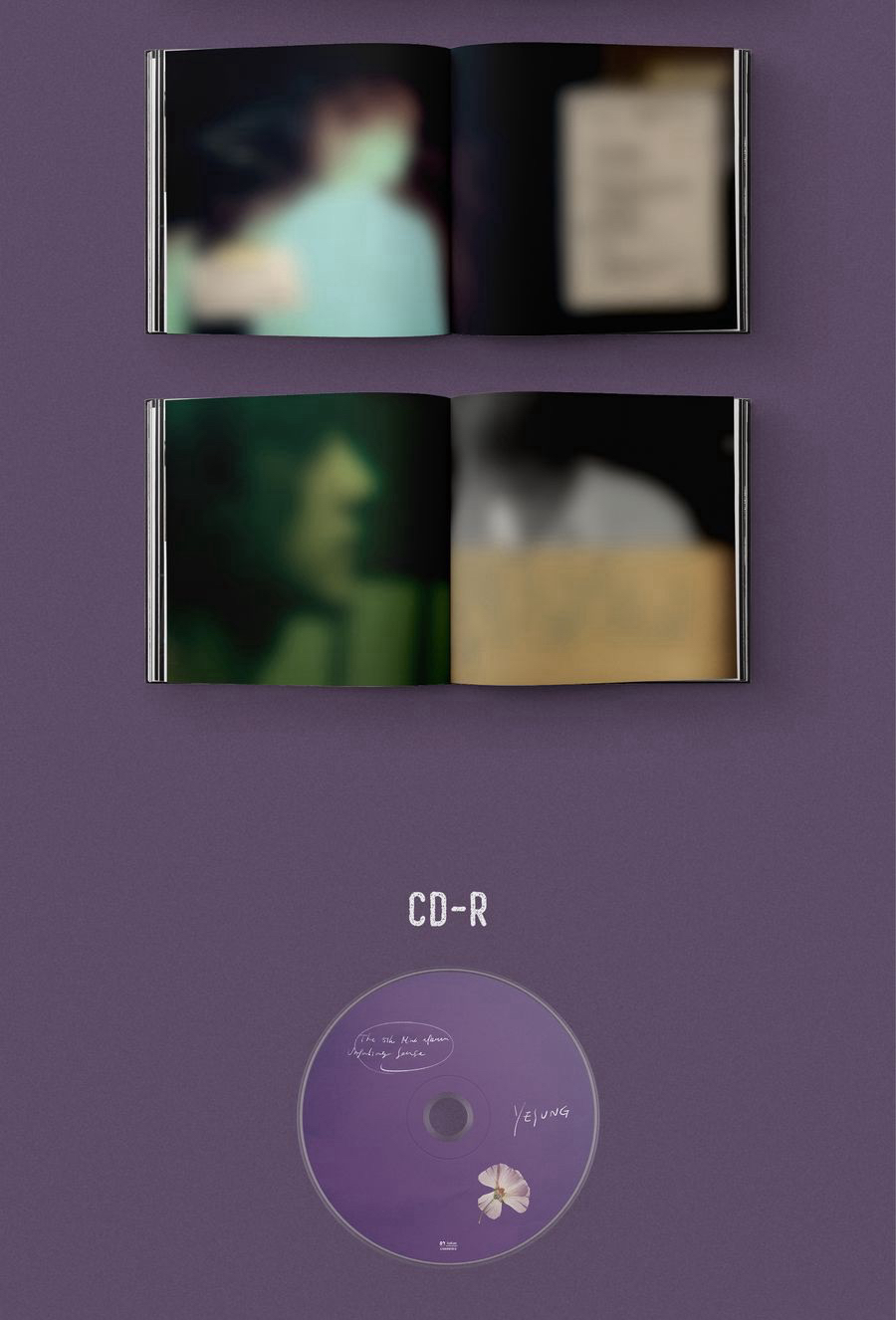 Special Ver. 專輯配置