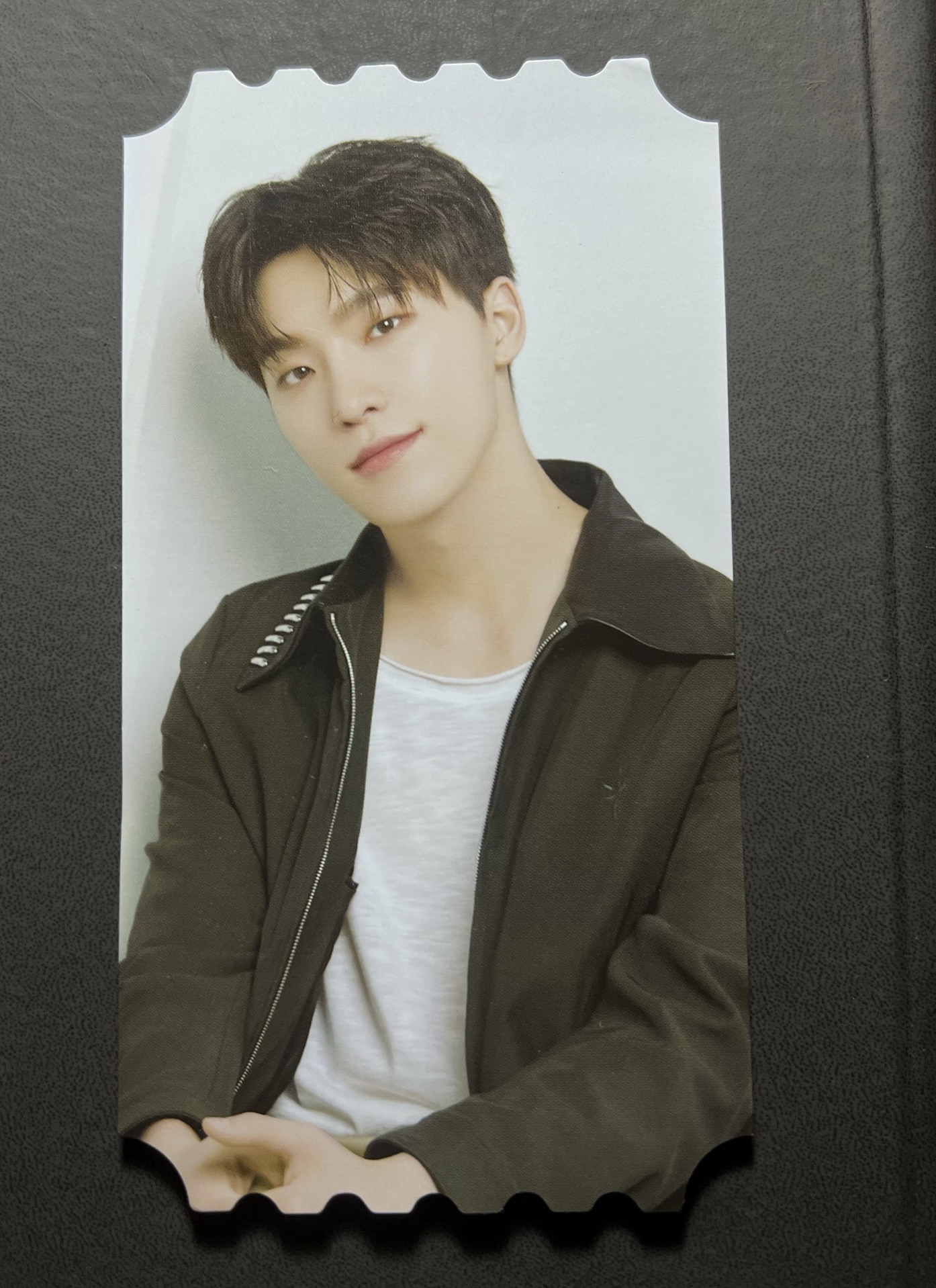 SEVENTEEN 李燦 Dino 2024Cafe 票卡