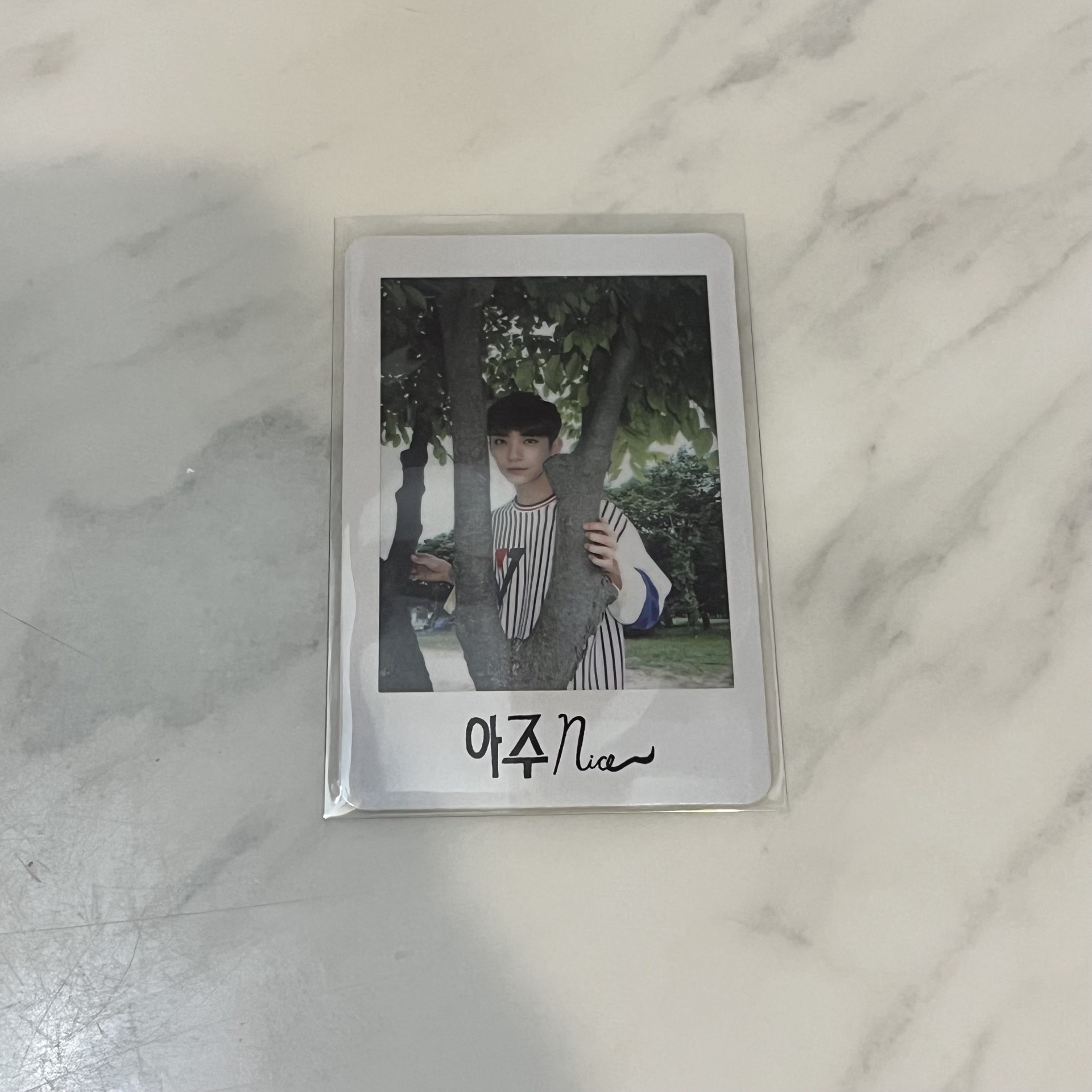 正一後續專卡 洪知秀 Joshua 