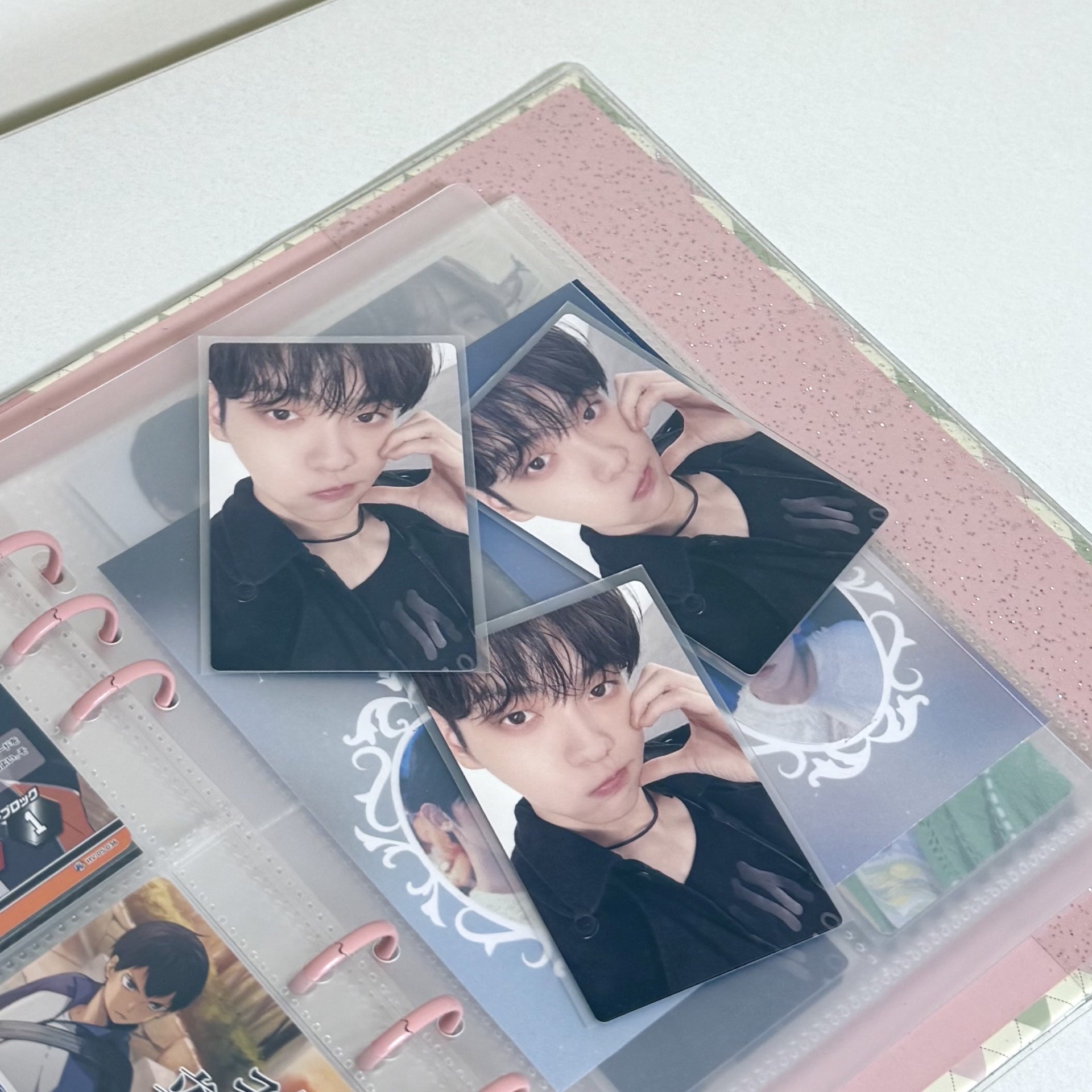 GBGB通常盤專卡彬