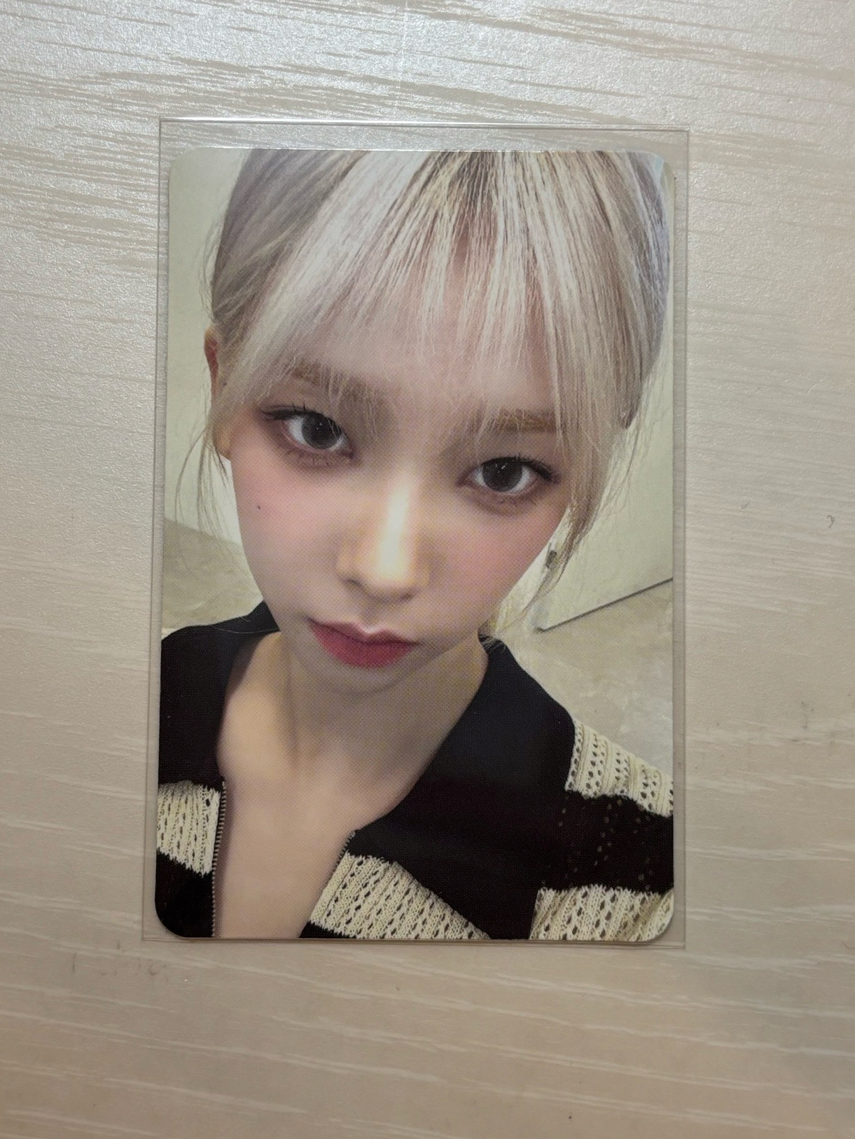 My World 隨機卡粉版 柚A