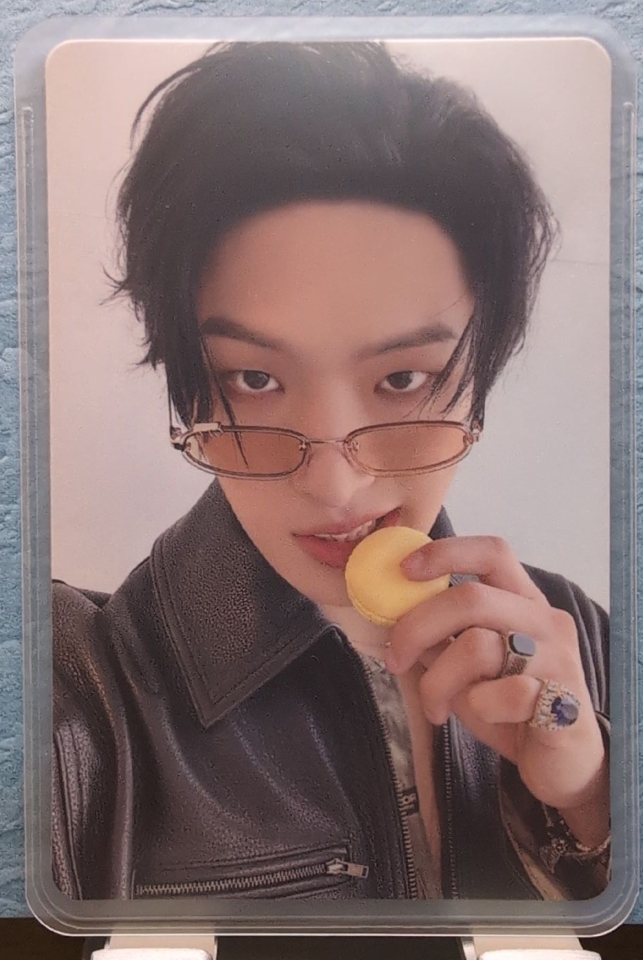 GH3 快閃店隨機卡包卡 馬卡龍旼琦