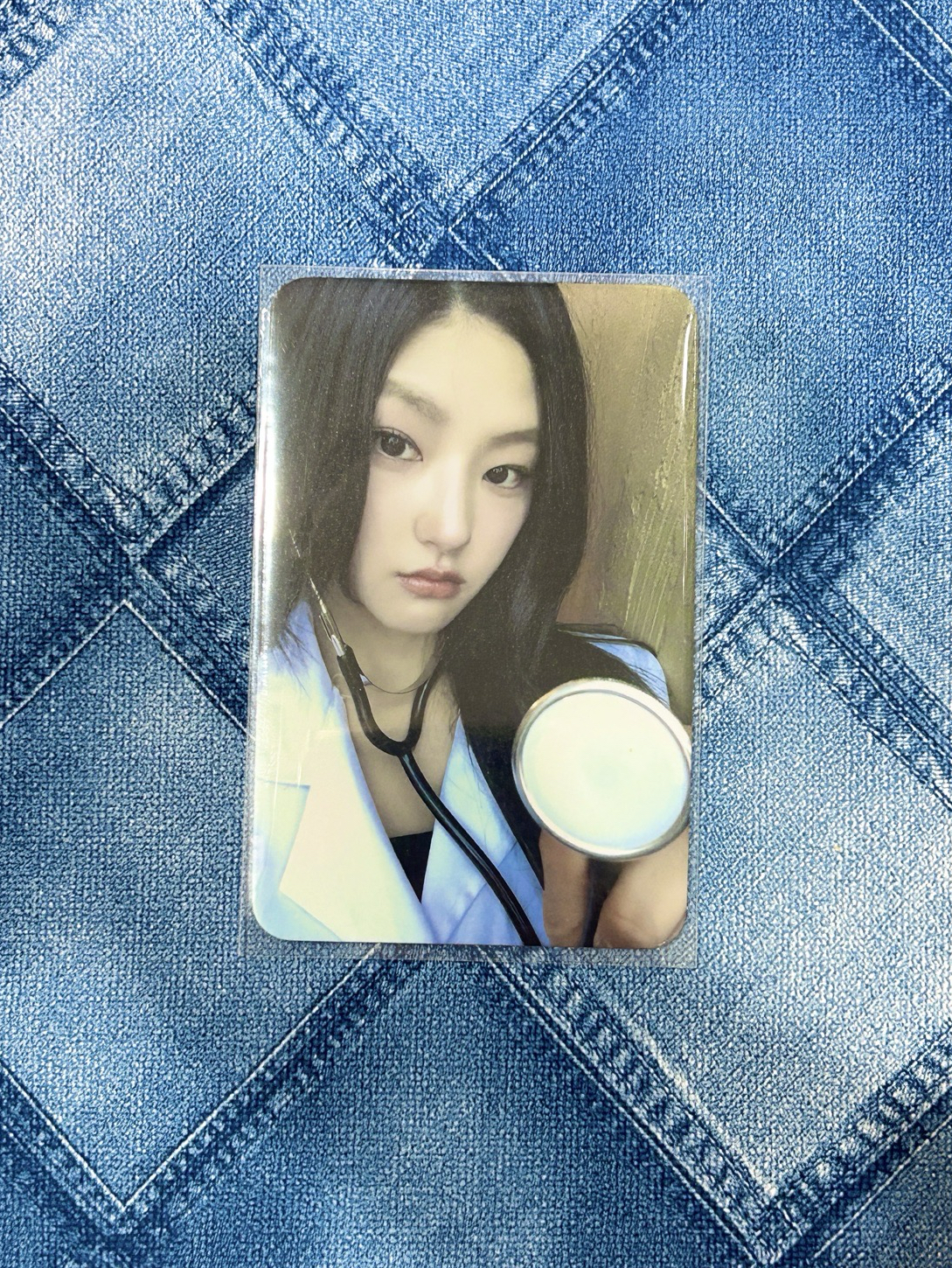 KIOF｜Haneul🩵迷四ms幸運卡 醫生ver.