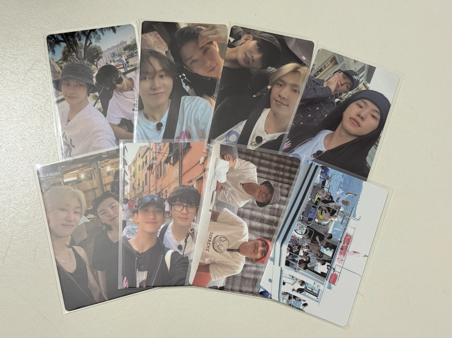 nana tour 特典一套