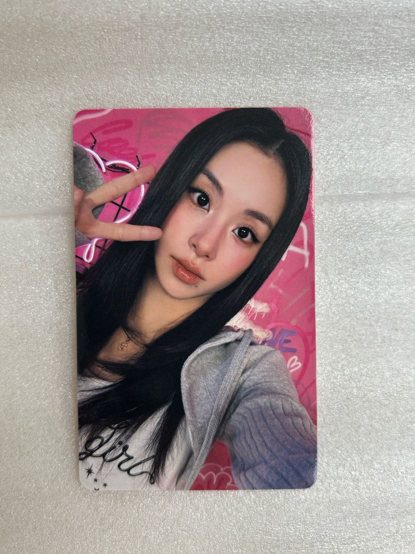 TWICE 現貨 六巡日場周邊滿額卡 彩瑛