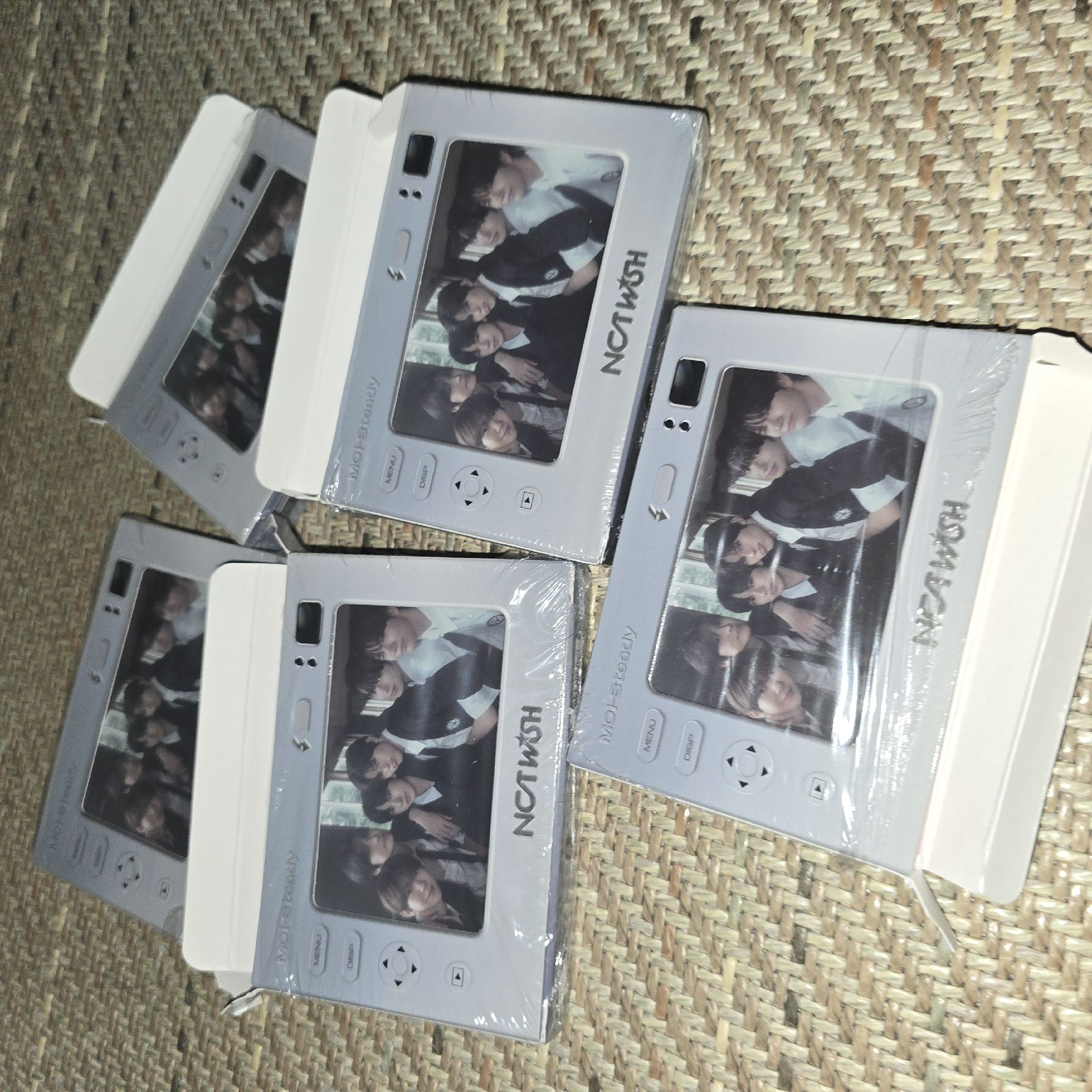 QR空專 什麼都有 小卡除外