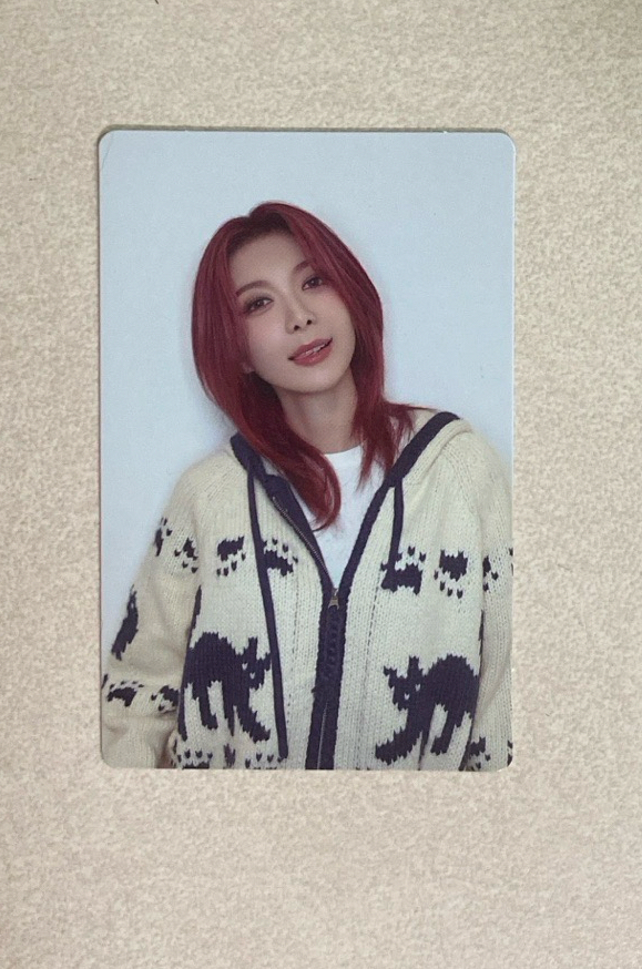 聖誕專 大米 電子專QR卡（未掃）