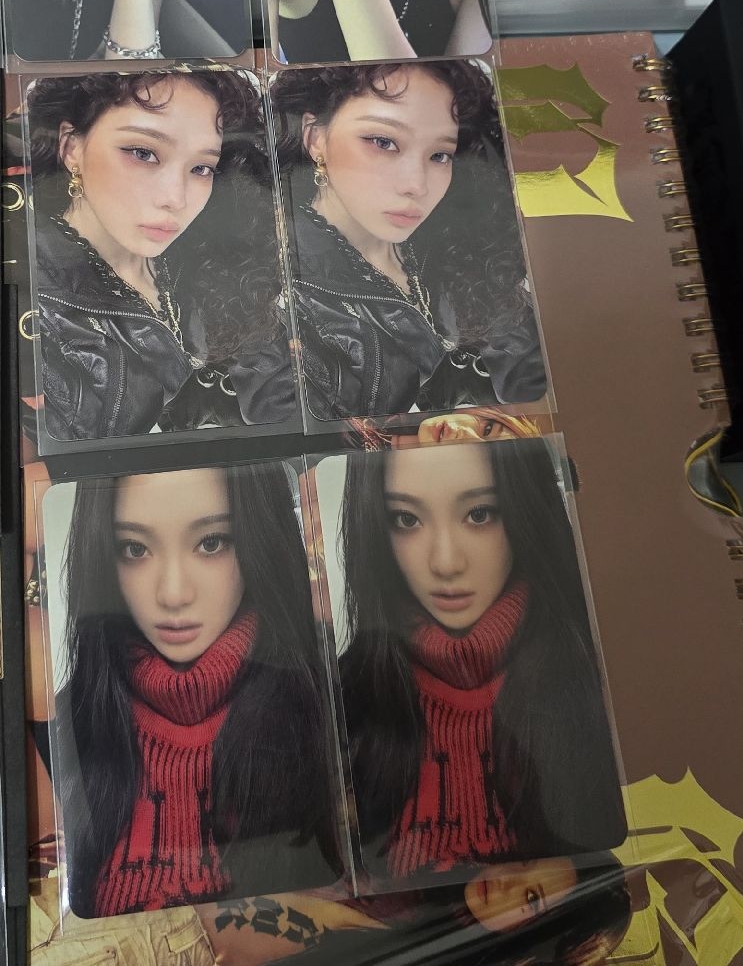 aespa dirty work (worker ver.)寧