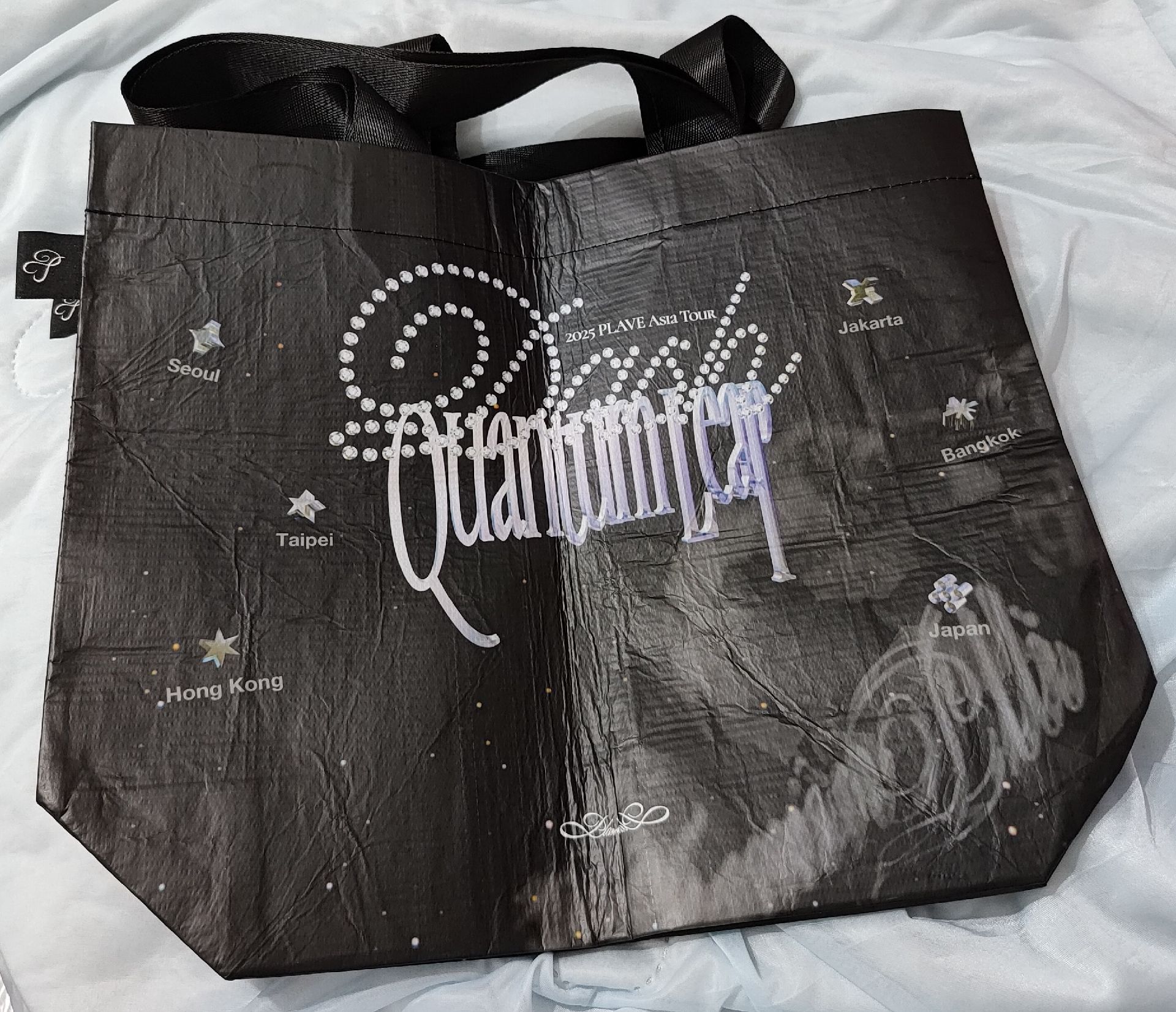 2025 亞巡 十萬滿額提袋