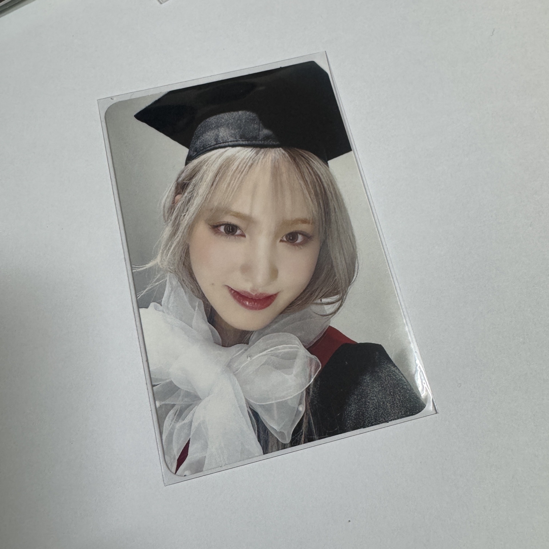 IVE SWITCH Liz ms特典