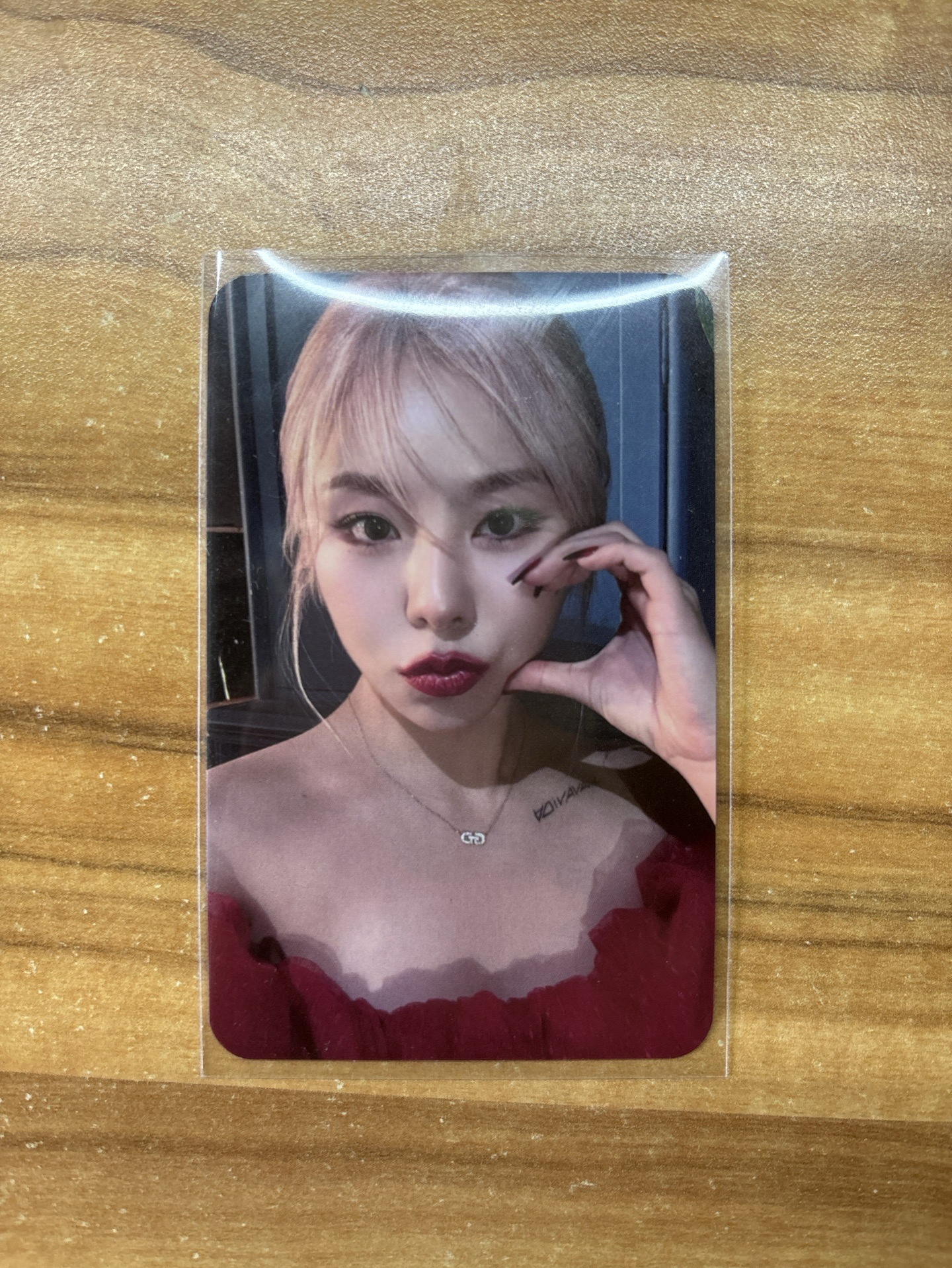 輝人台北場day2入場卡