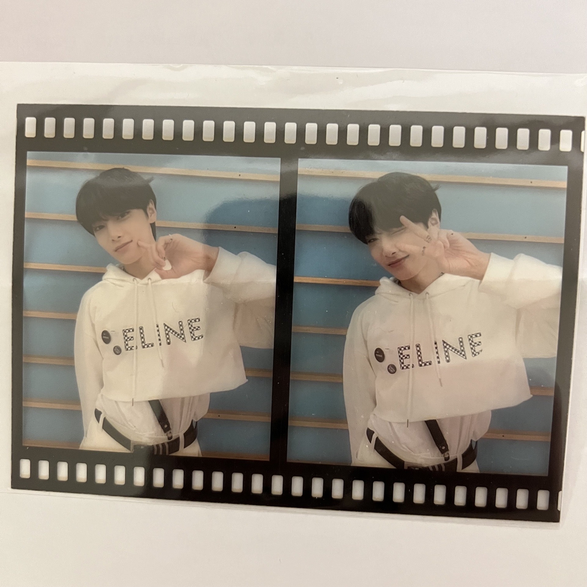 Stray kids IN 梁精寅 小卡 專卡 特典