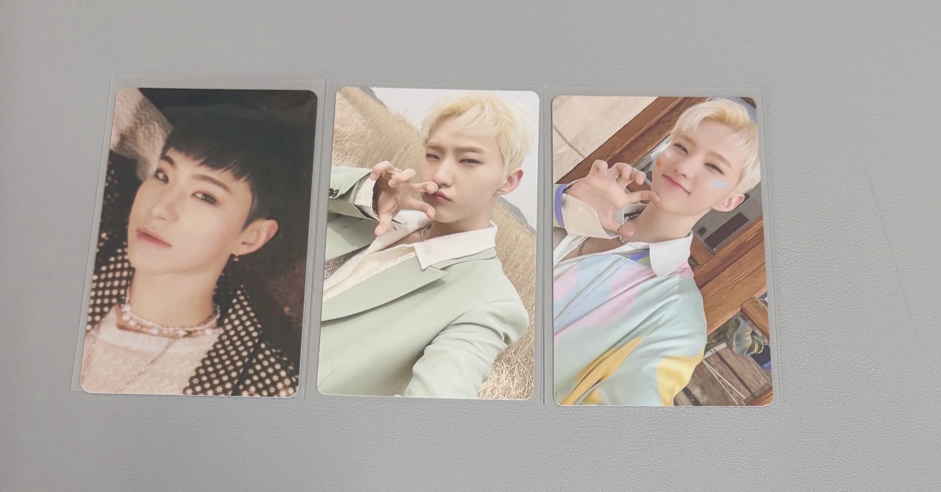 SEVENTEEN Hoshi 正規四<Face the sun>電子專