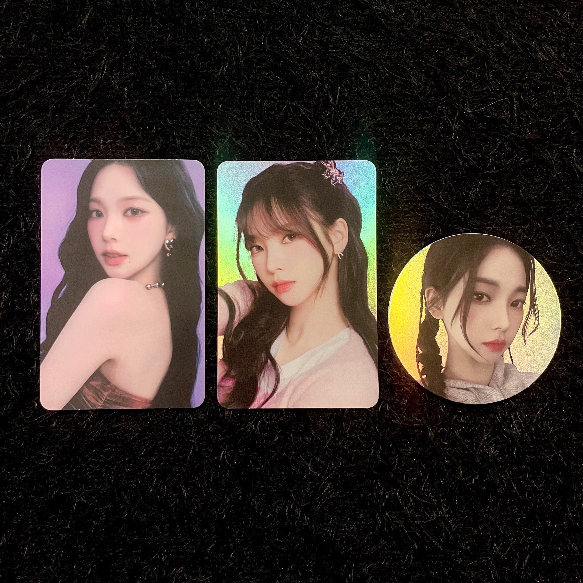 23FM隨機卡/ctmi閃卡/手鏡閃卡