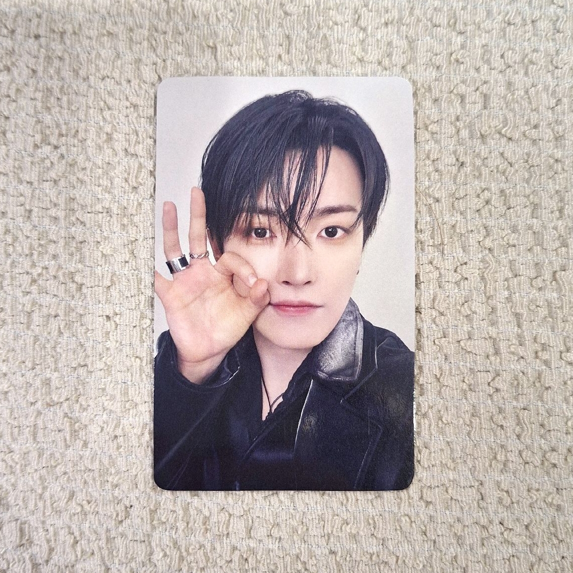 ATEEZ｜弘中｜Ashes To Light神戶場限卡