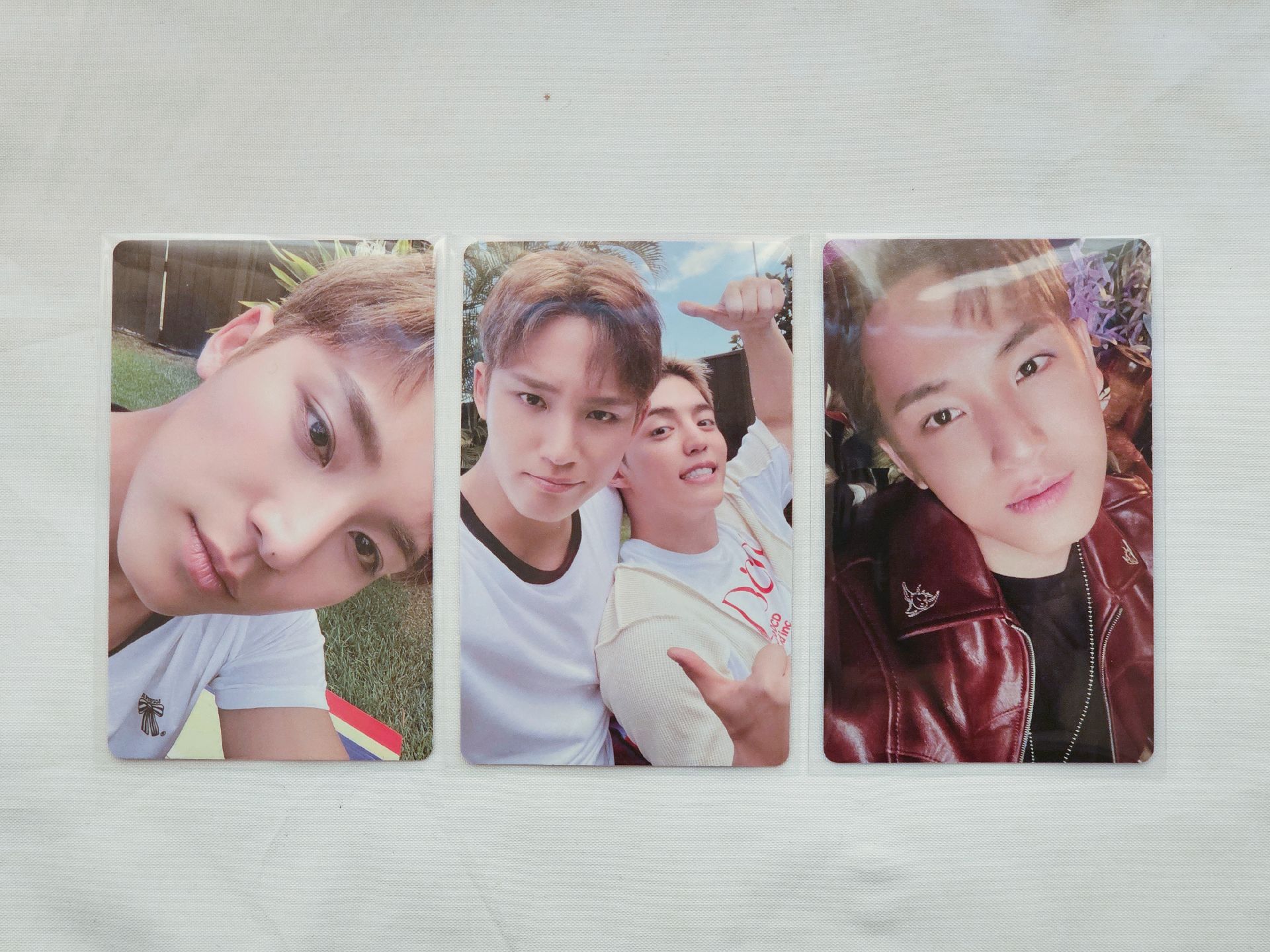 CxM 玟奎 Wvs 特典卡