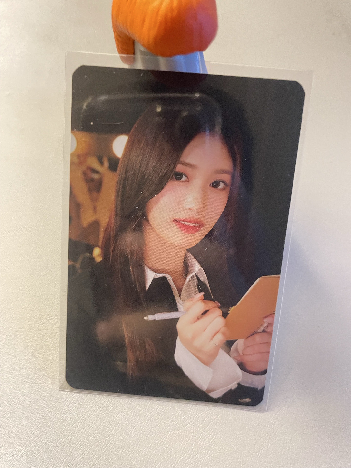 24’FM MAGAZINE IVE 隨機卡 瑞