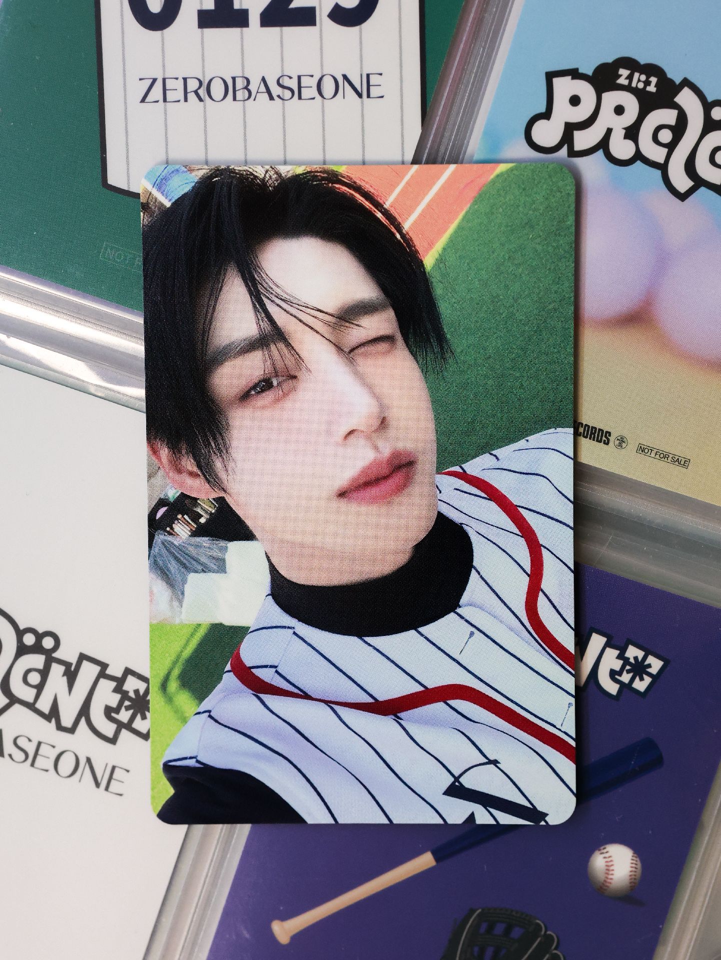 🌹 PRESENT 雄 HMV ⚾