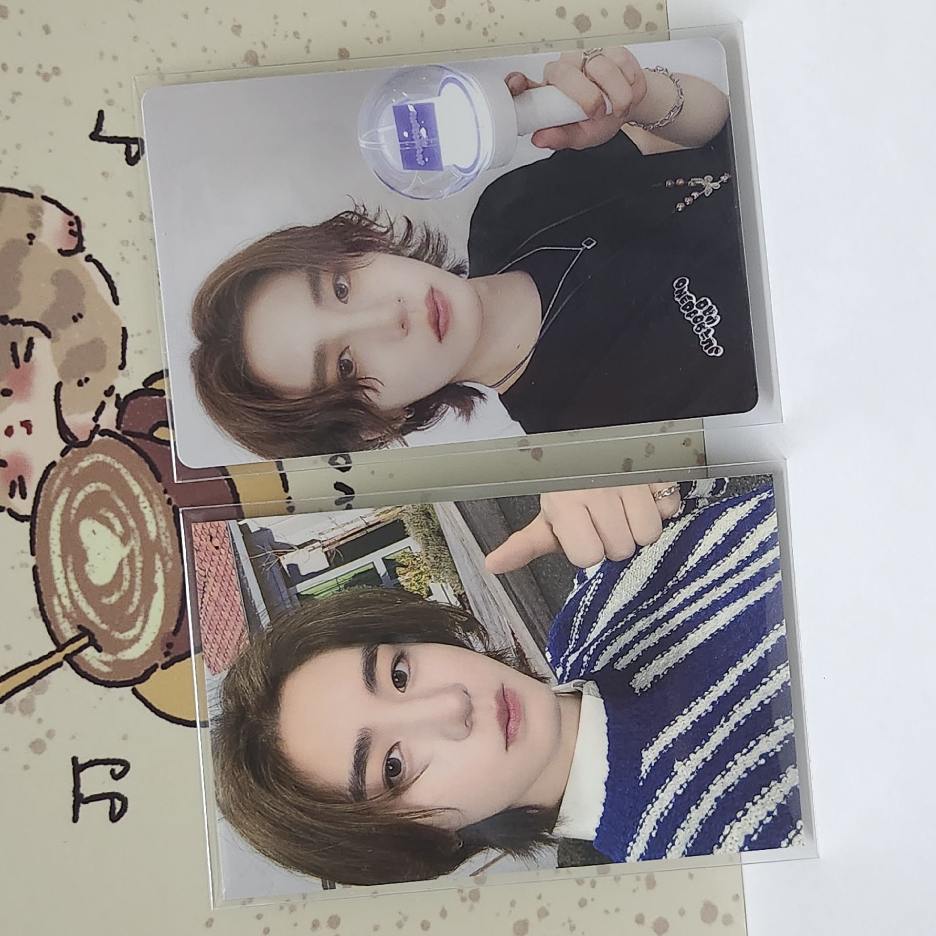 LEEHAN｜ONEDOORful DAY