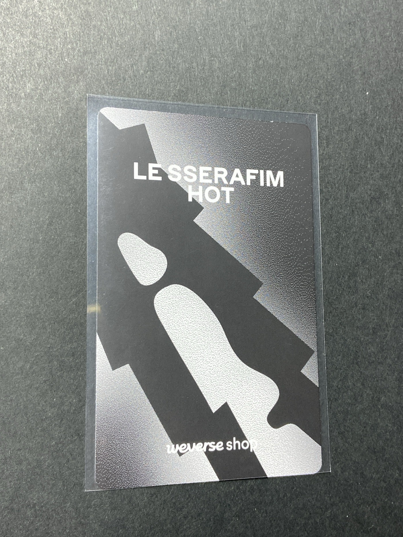 Hot Wvs 單封特典