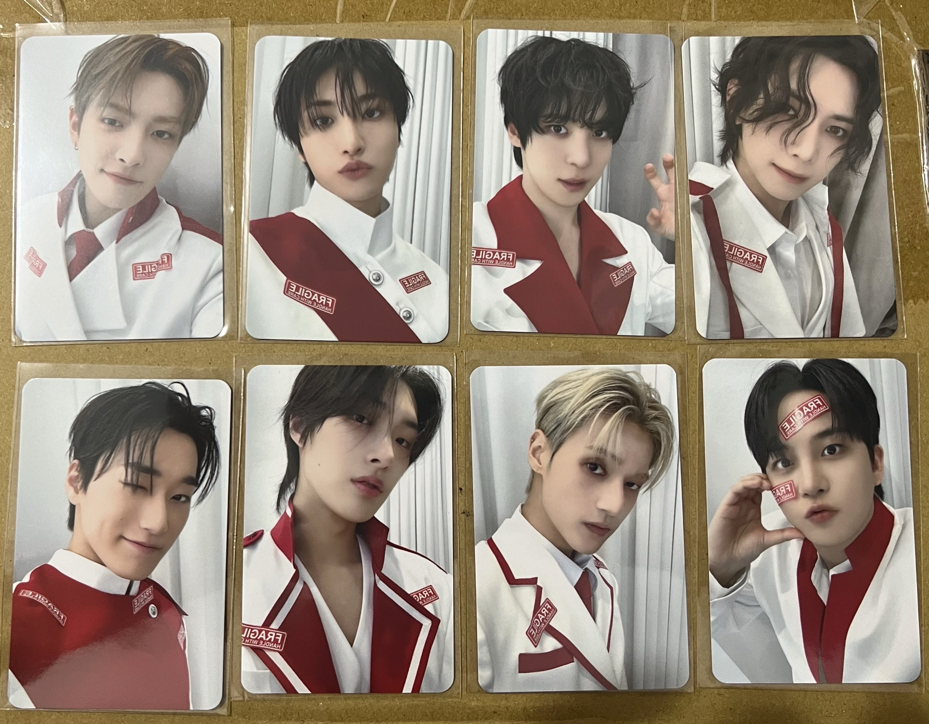 Aniteez in the Calling 滿額卡🎺