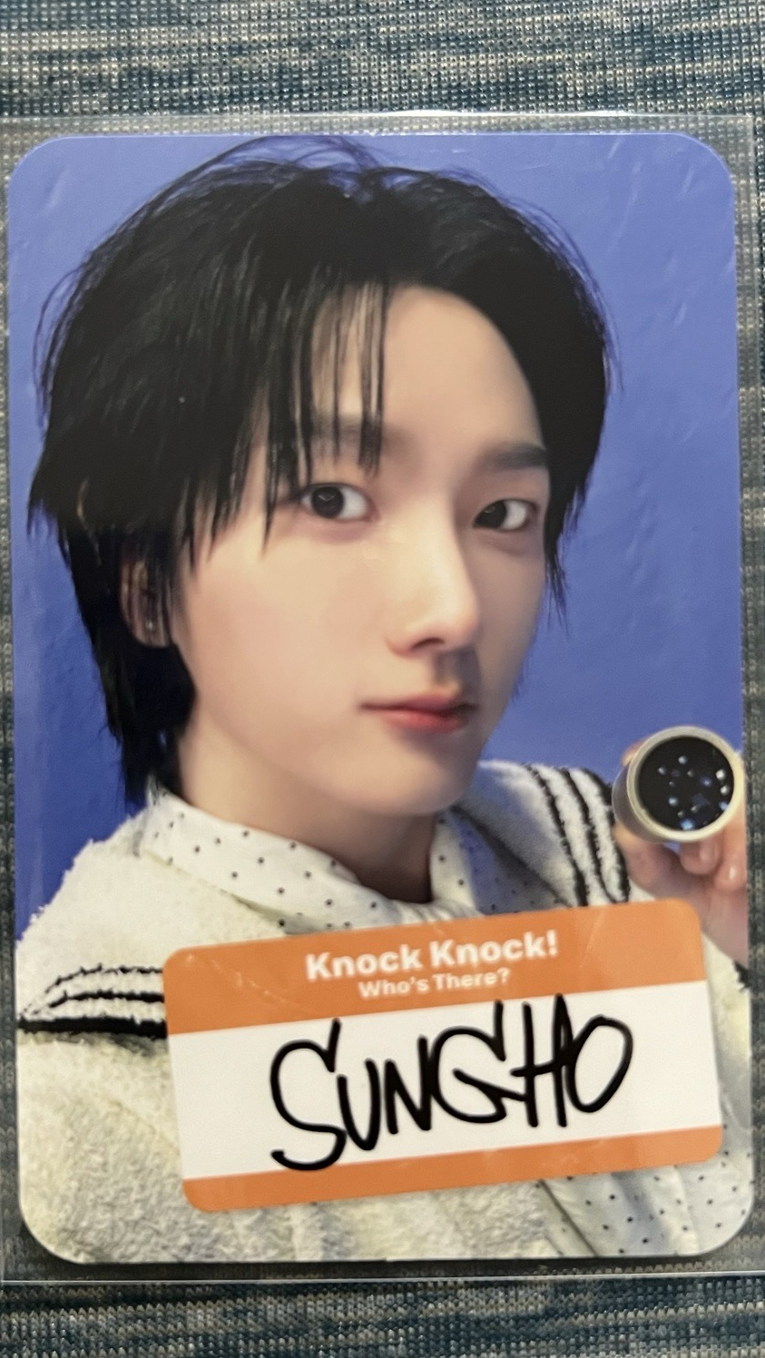 BOYNEXTDOOR 成淏 卡 2