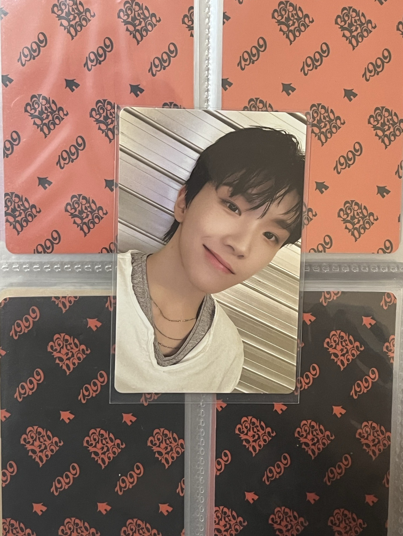 BOYNEXTDOOR 19.99 雲鶴專卡⛄️