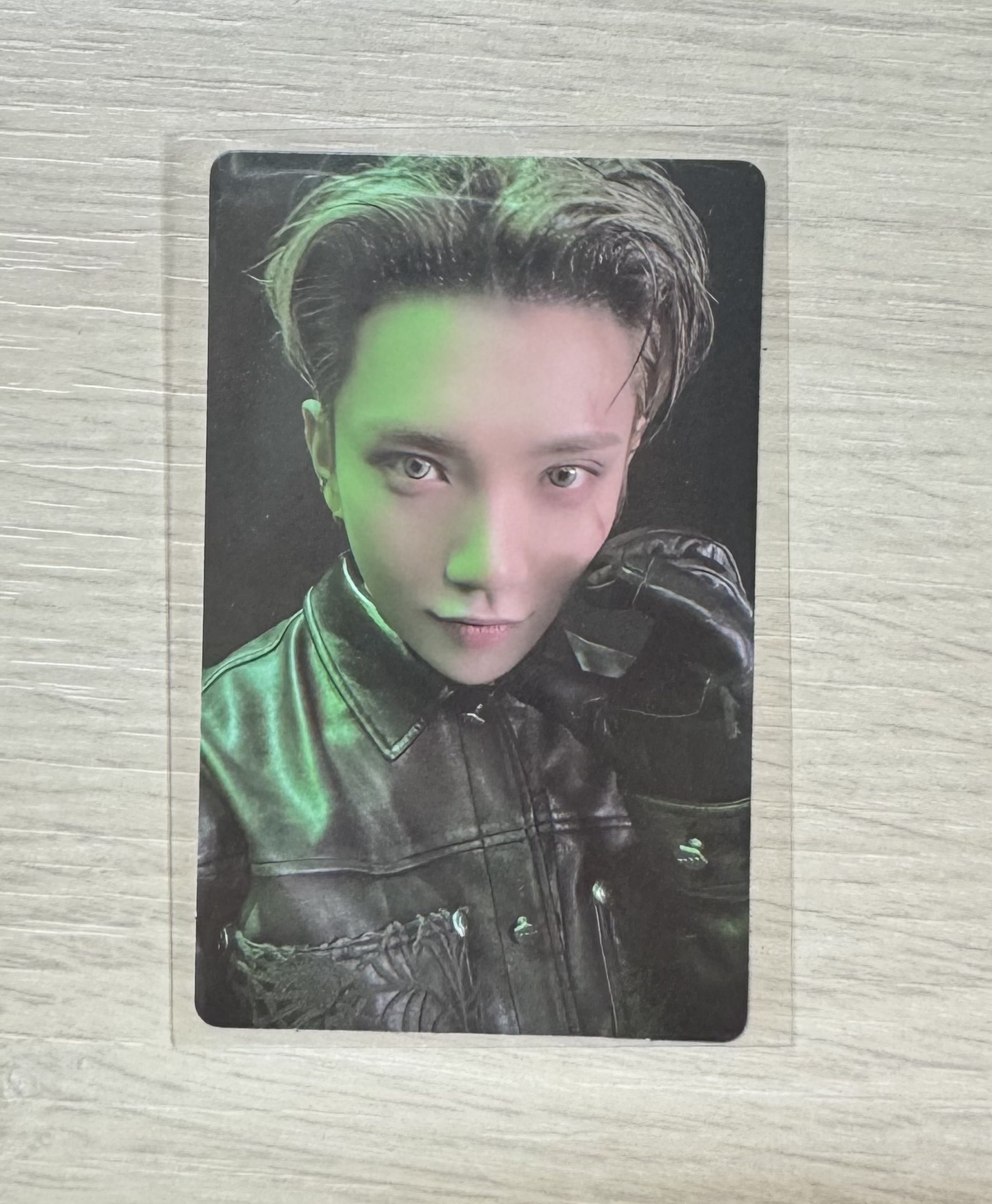 Joshua 正五 wvs LD 1.0