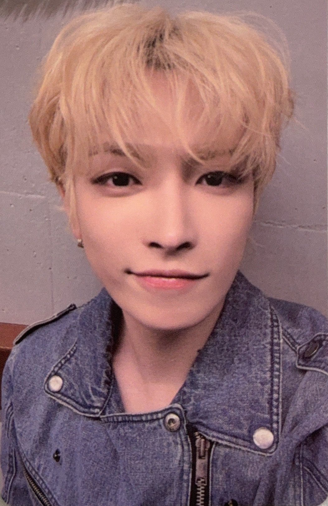 TOWARDS THE LIGHT : WILL TOPOWER 首爾末場 Fromm 場外特典🐿️