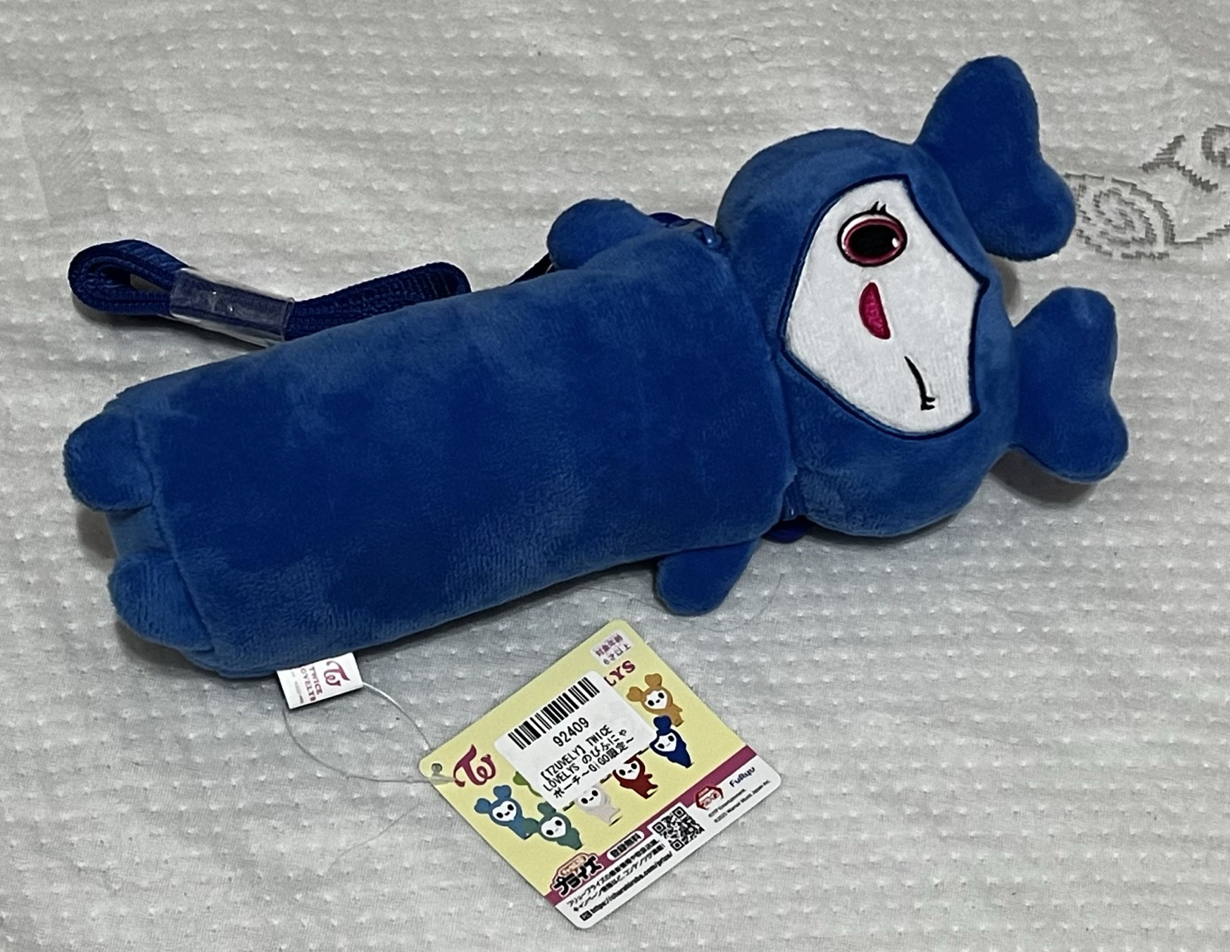 TWICE子瑜 GIGO水壺娃/水壺包