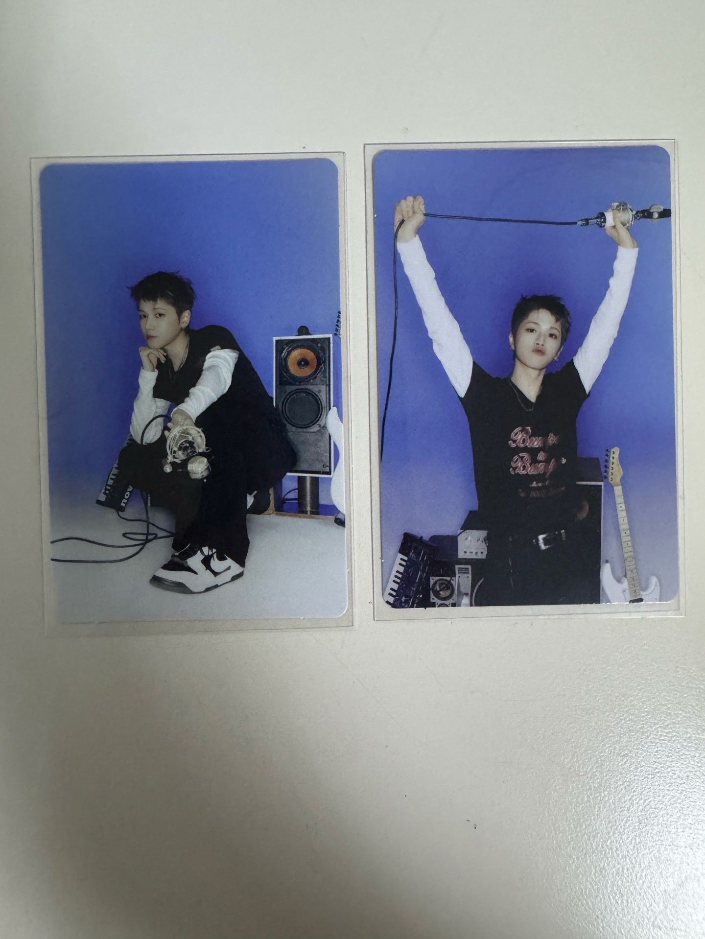 KNOCK ON VOL.1 FINAL 韓國場隨機卡包卡 李常赫