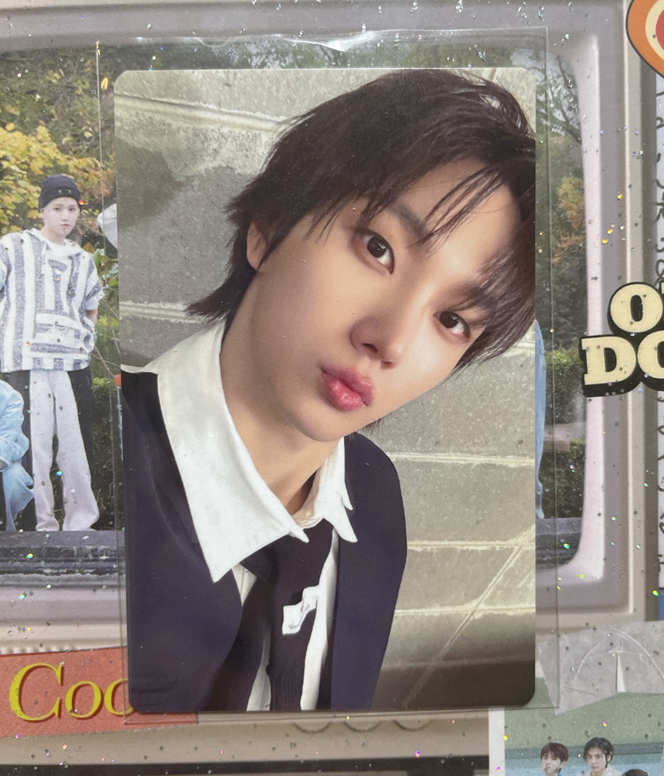 朴成淏 sw 快閃幸運卡