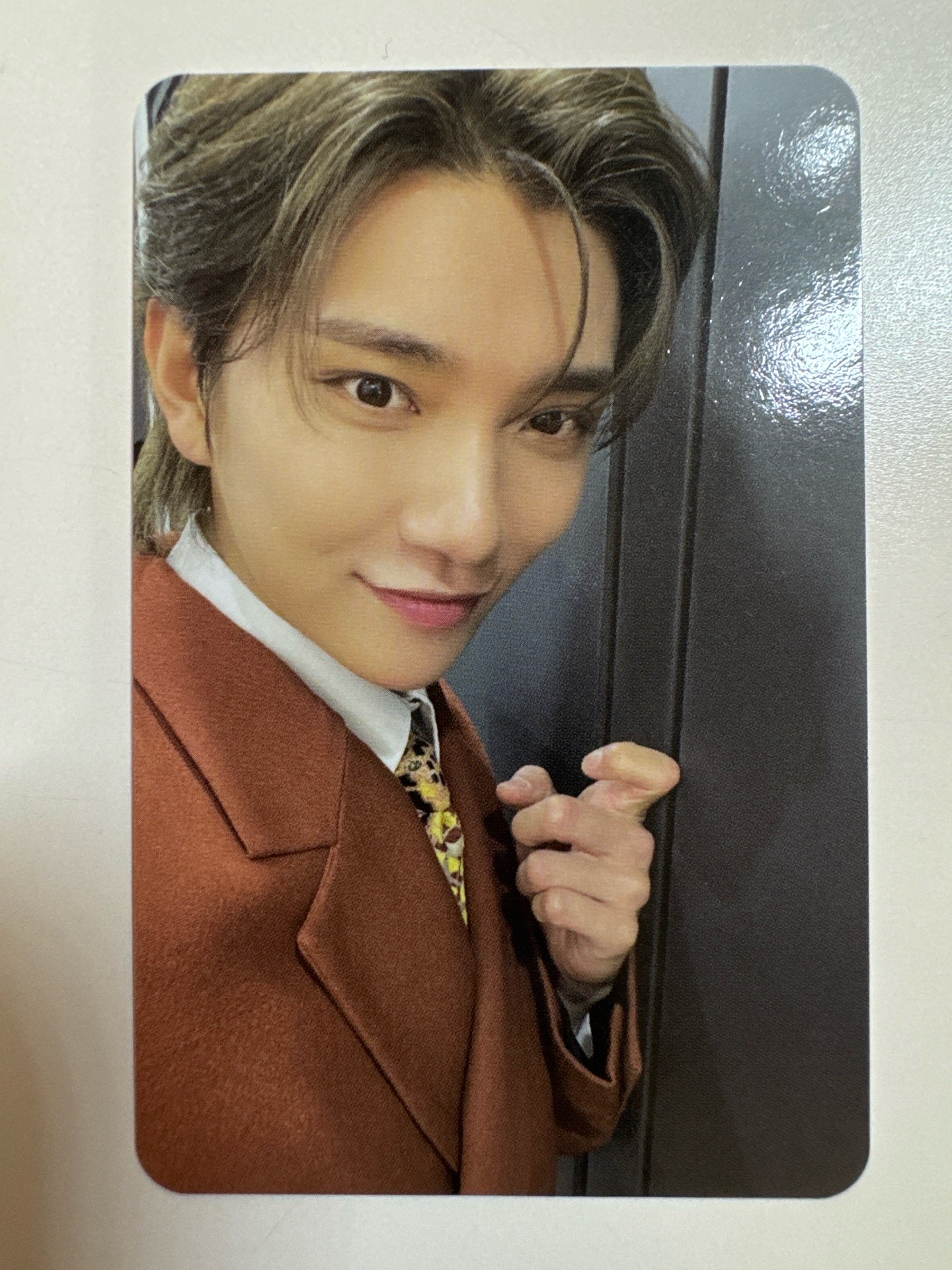 迷12｜秀｜克拉盤專卡