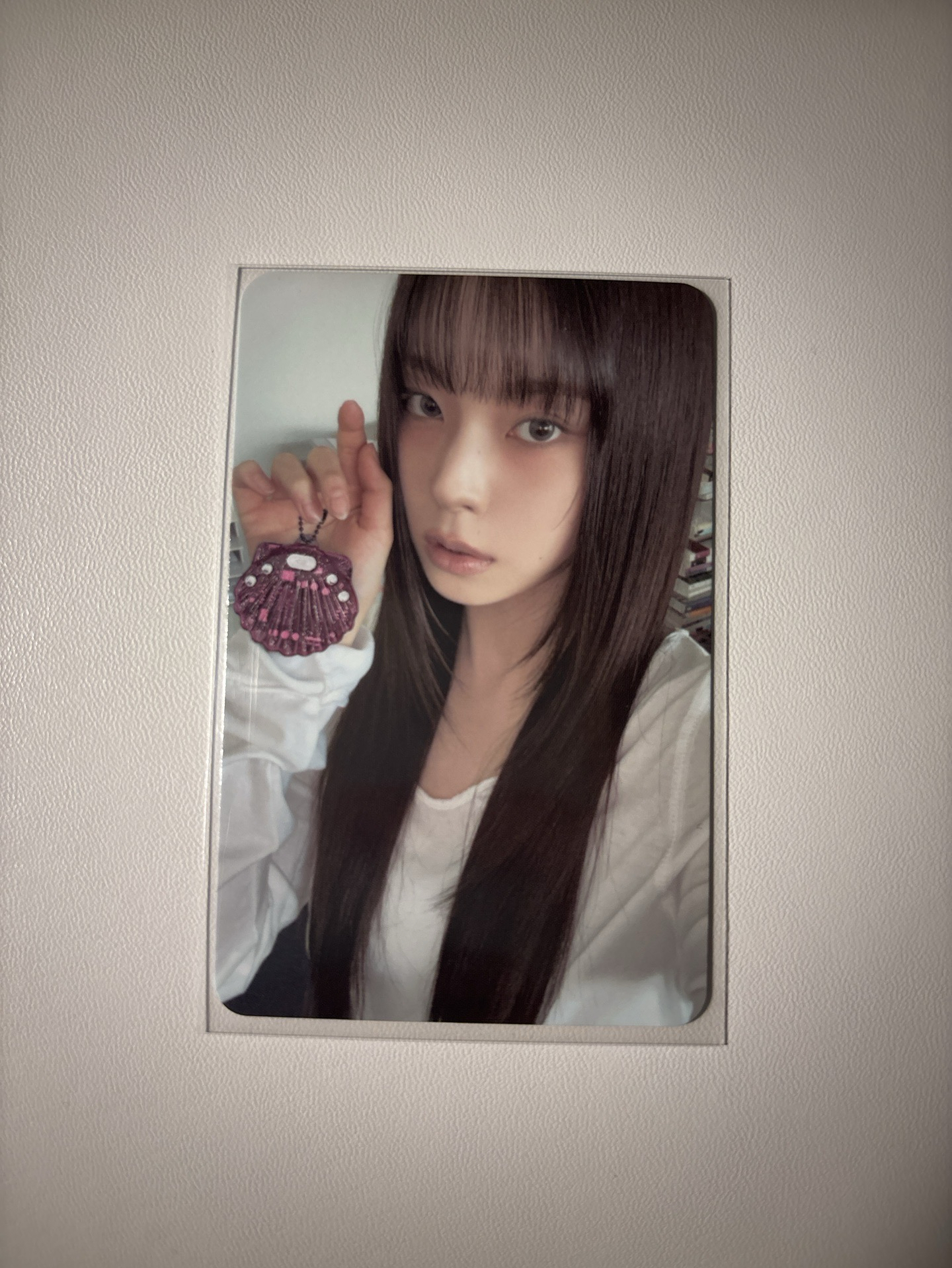 FORWARD 專輯卡 Shell ver.