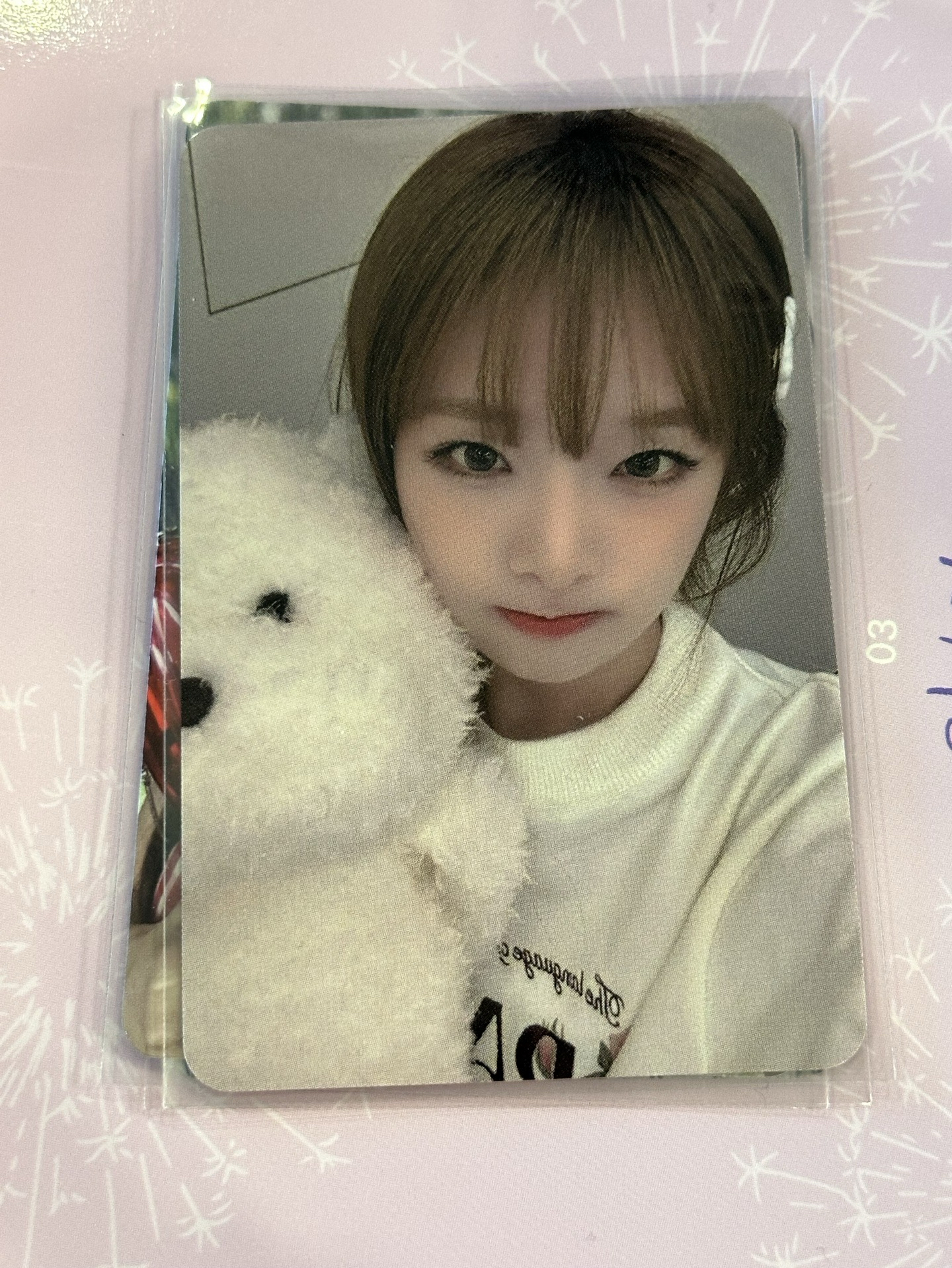 yena hellolive小狗特典