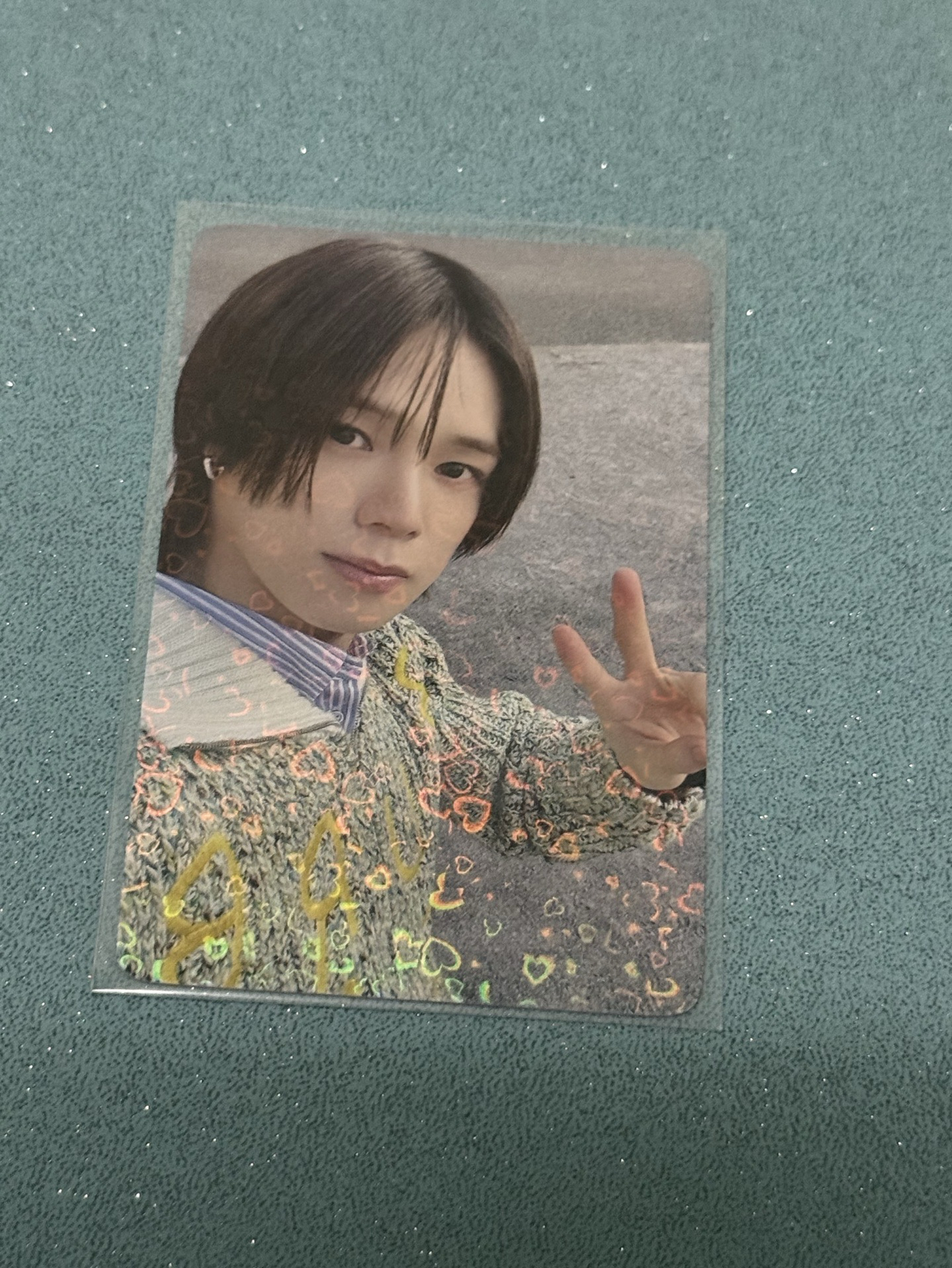 五月雨 特典卡 幸運卡