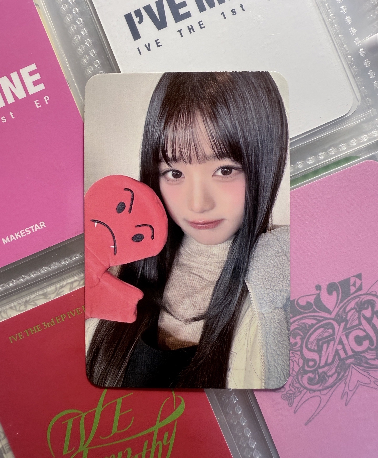 ✴️ I’VE MINE sw8.0 大邱圓 張員瑛