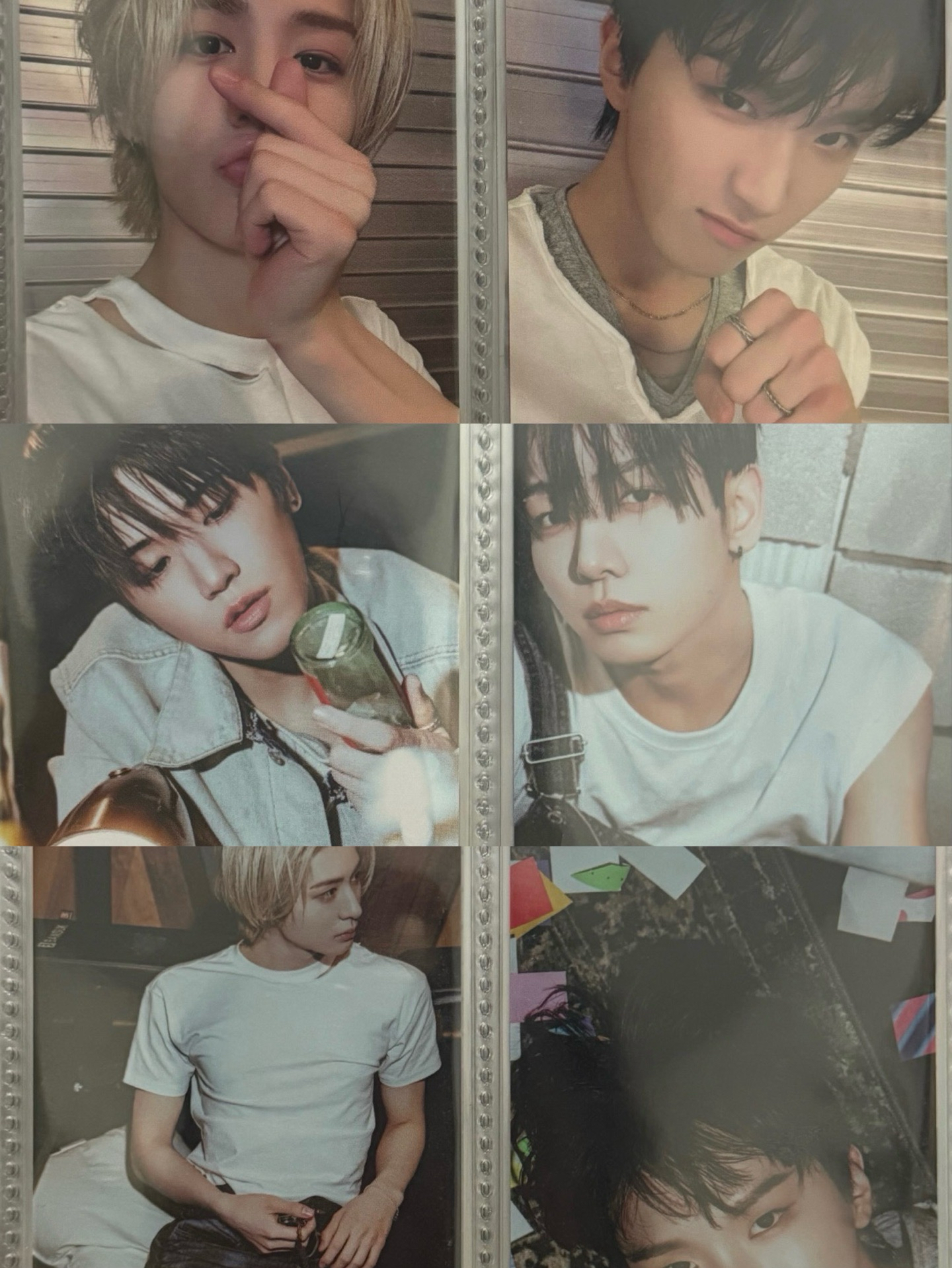 No Genre 隨機卡包