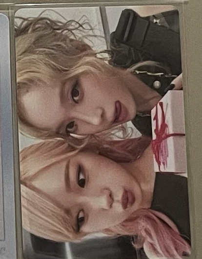 聖誕吉冬雙人卡