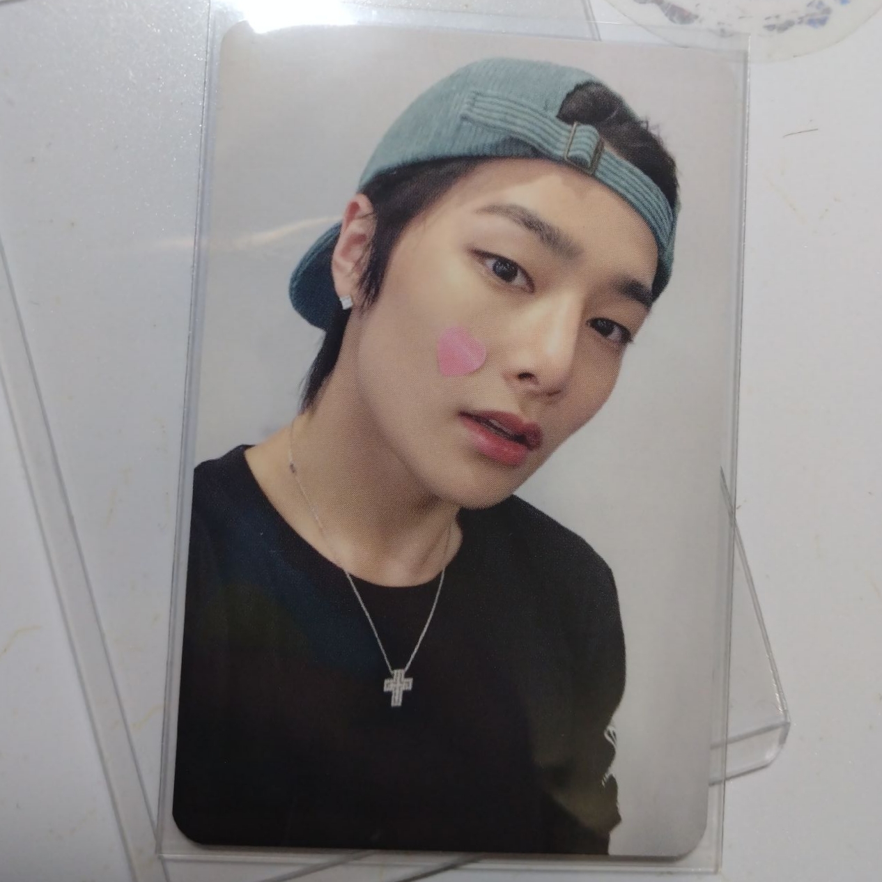 KARMA I.N SW特典卡