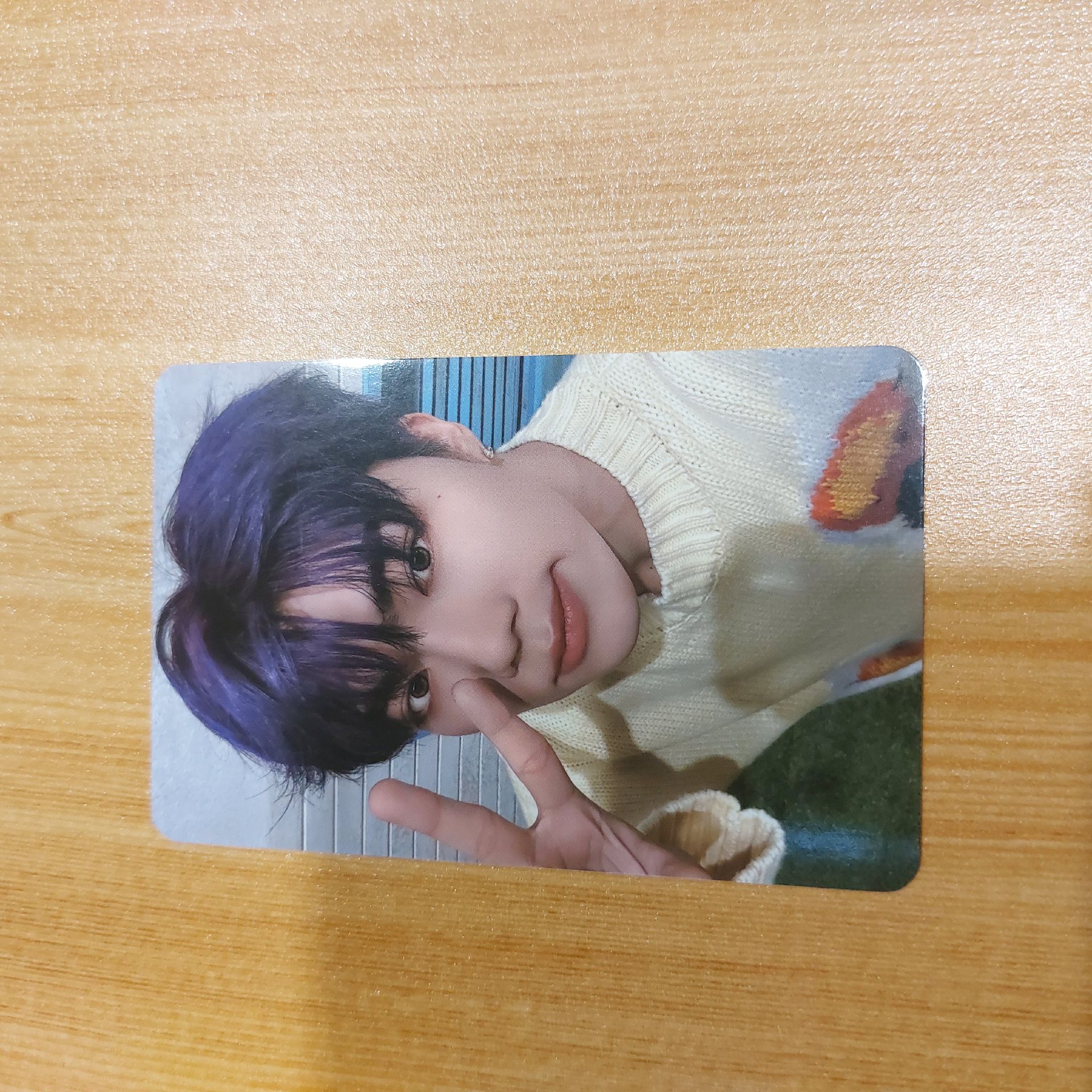 ZEROBASEONE CinemA ParadisE 星光卡 四星 朴乾旭 PARK GUNWOOK