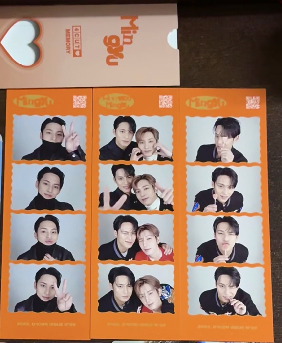 人生四格（未拆）