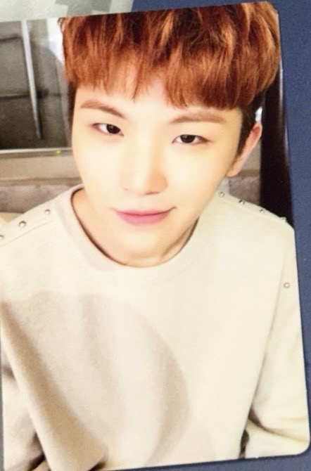 李知勳 正規二白版