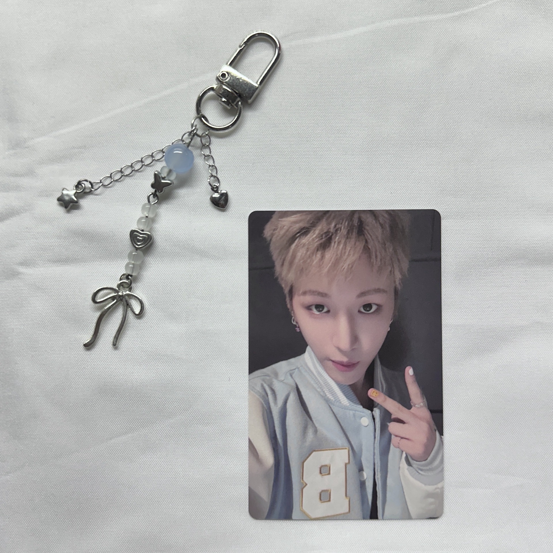 ⟡ 2 李常赫 ⟡ No Genre Weverse Showcase sc 單封版直播特典