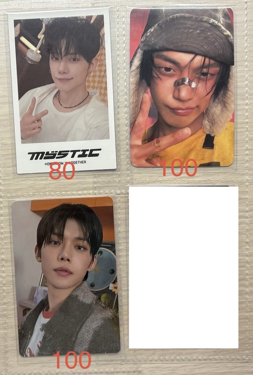 25回憶錄-然竣周邊卡