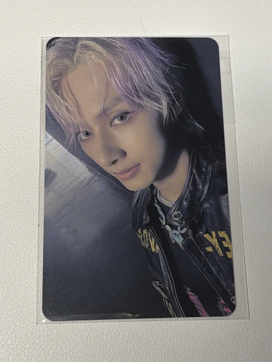 正五 wm 1.0 特典卡 俊