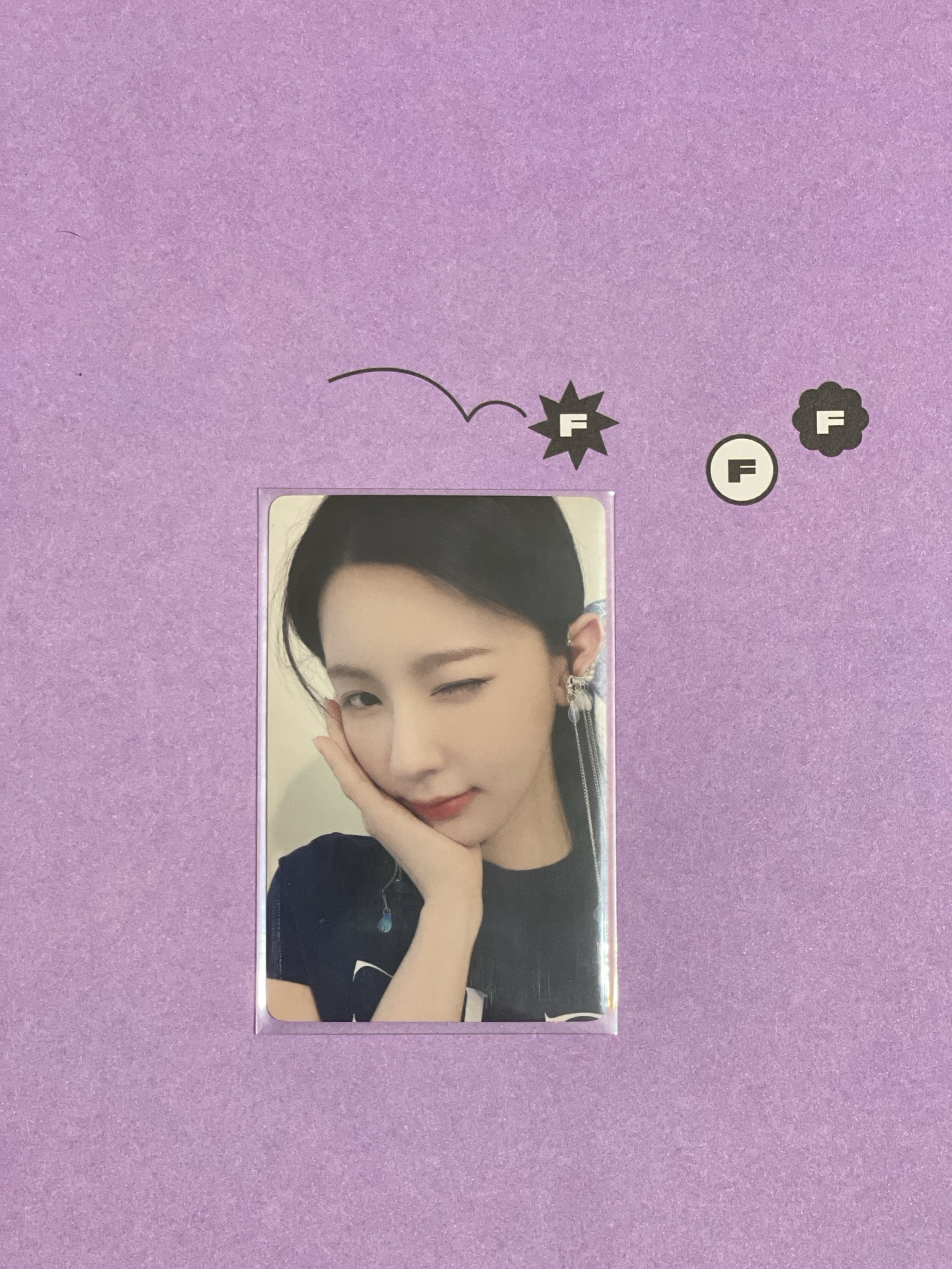 薇娟 正規2 一直娛特典卡