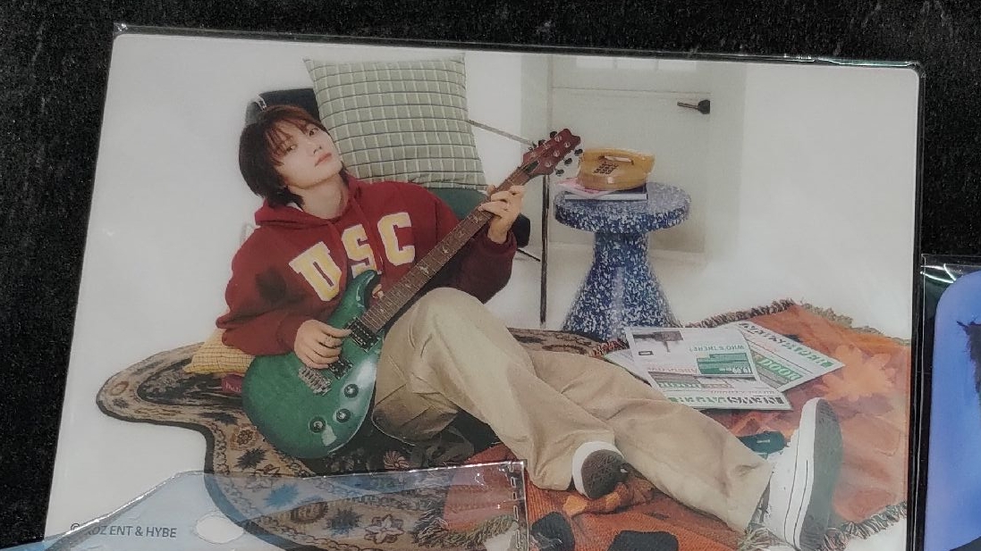 咖啡廳透卡 朴成淏